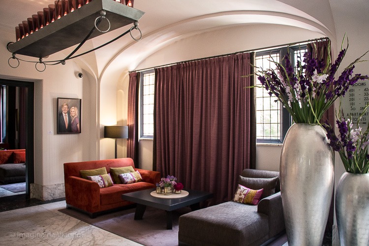 Sofitel Legend The Grand Amsterdam © Imagina na Viagem