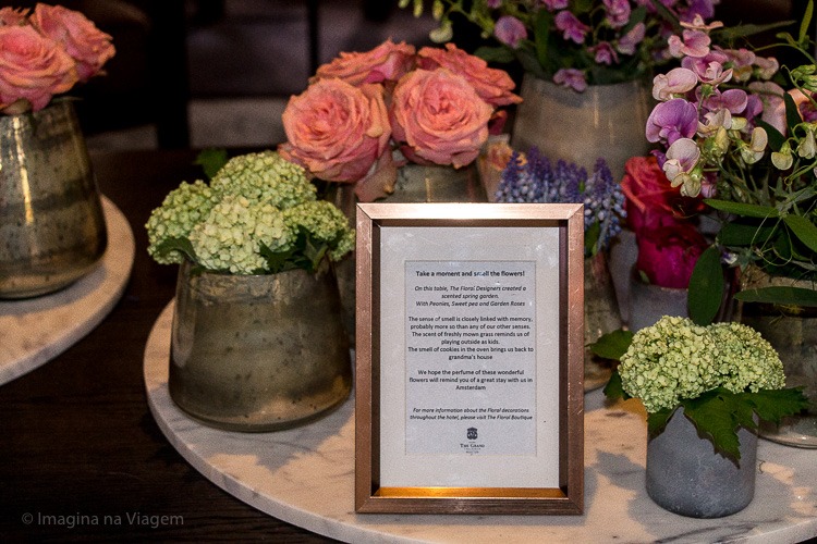 Sofitel Legend The Grand Amsterdam © Imagina na Viagem