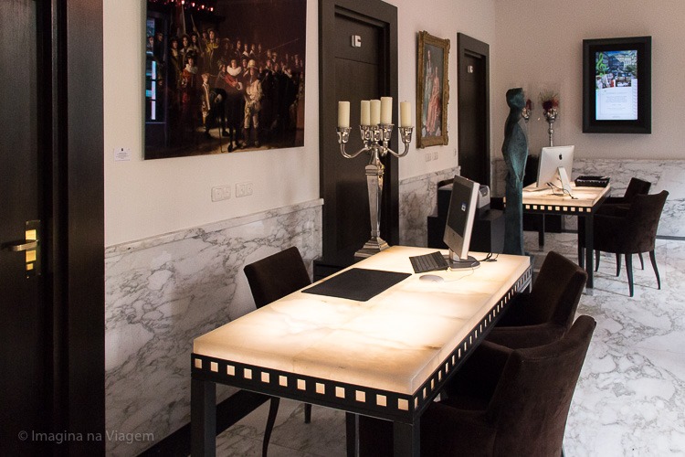 Sofitel Legend The Grand Amsterdam © Imagina na Viagem