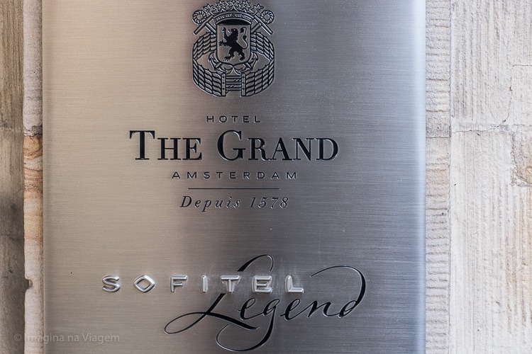 Sofitel Legend The Grand Amsterdam © Imagina na Viagem
