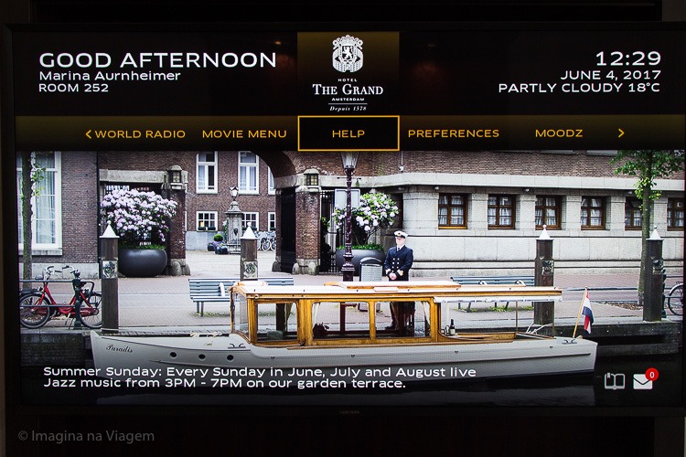 Sofitel Legend The Grand Amsterdam © Imagina na Viagem