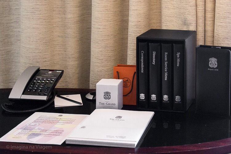 Sofitel Legend The Grand Amsterdam © Imagina na Viagem