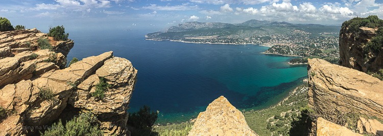 Cassis - Um guia completo! © Imagina na Viagem