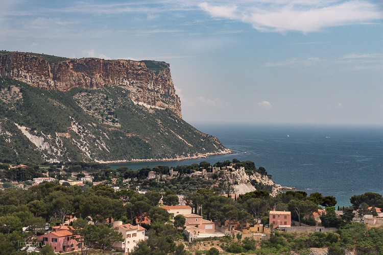 Cassis - Um guia completo! © Imagina na Viagem