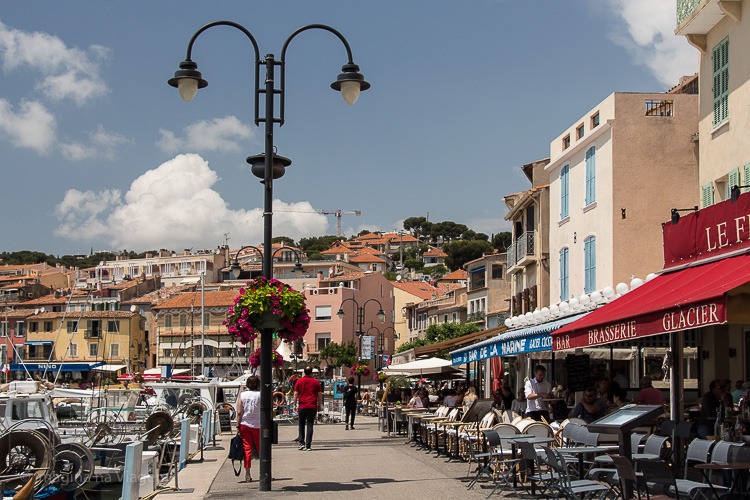 Cassis - Um guia completo! © Imagina na Viagem