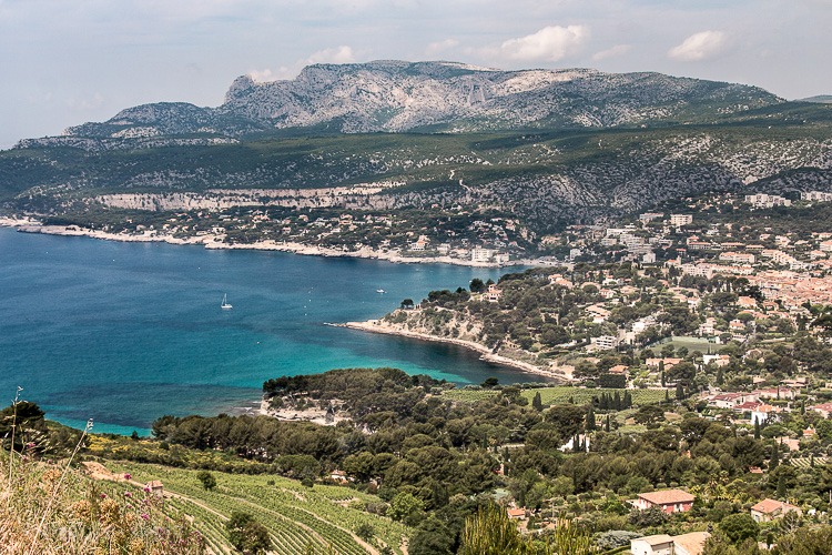 Cassis - Um guia completo! © Imagina na Viagem