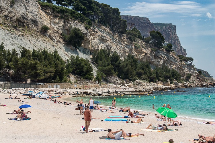 Cassis - Um guia completo! © Imagina na Viagem
