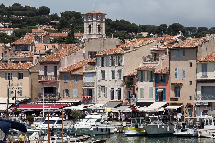 Cassis - Um guia completo! © Imagina na Viagem