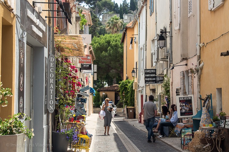 Cassis - Um guia completo! © Imagina na Viagem
