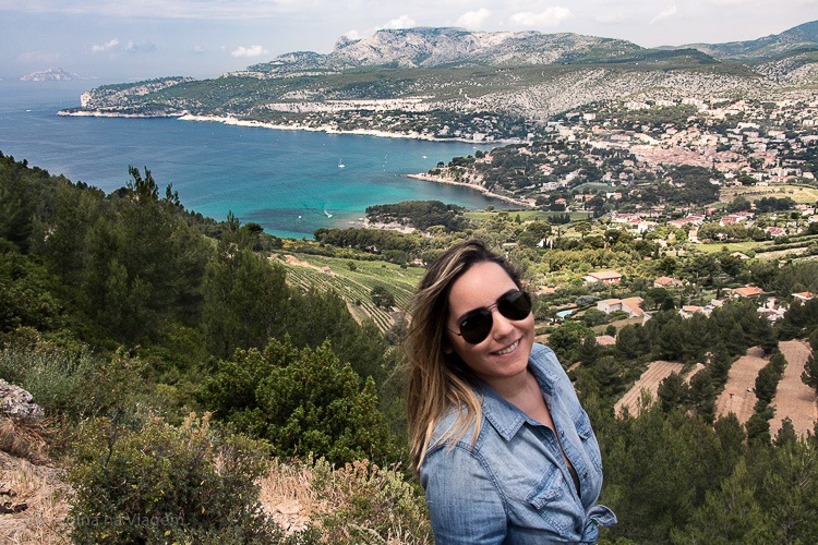 Cassis - Um guia completo! © Imagina na Viagem