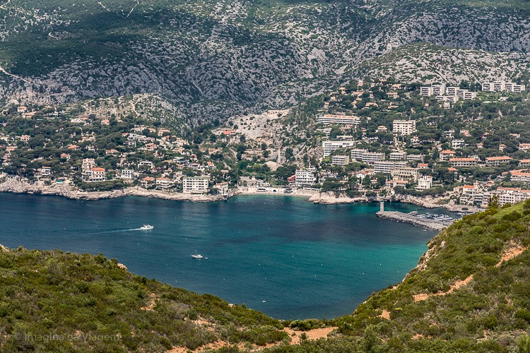 Cassis - Um guia completo! © Imagina na Viagem
