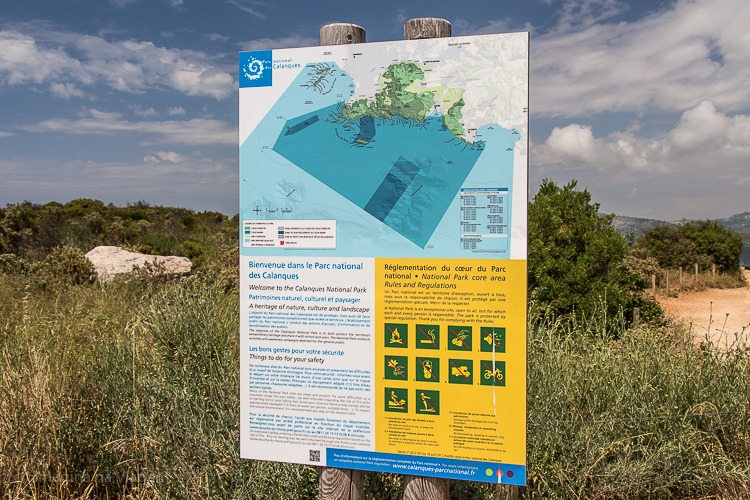 Cassis - Um guia completo! © Imagina na Viagem