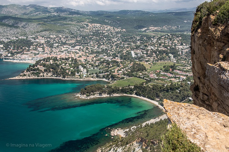 Cassis - Um guia completo! © Imagina na Viagem