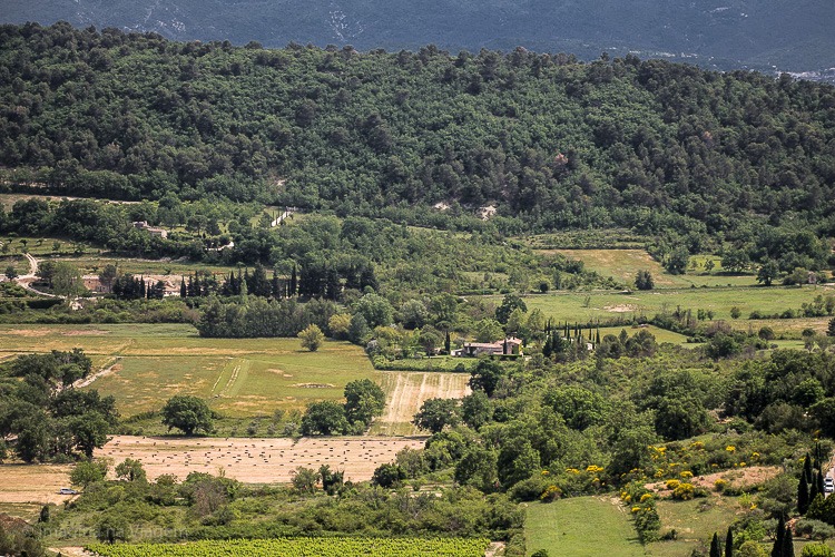 Gordes - Um guia sobre a pérola do Luberon, na Provence. © Imagina na Viagem