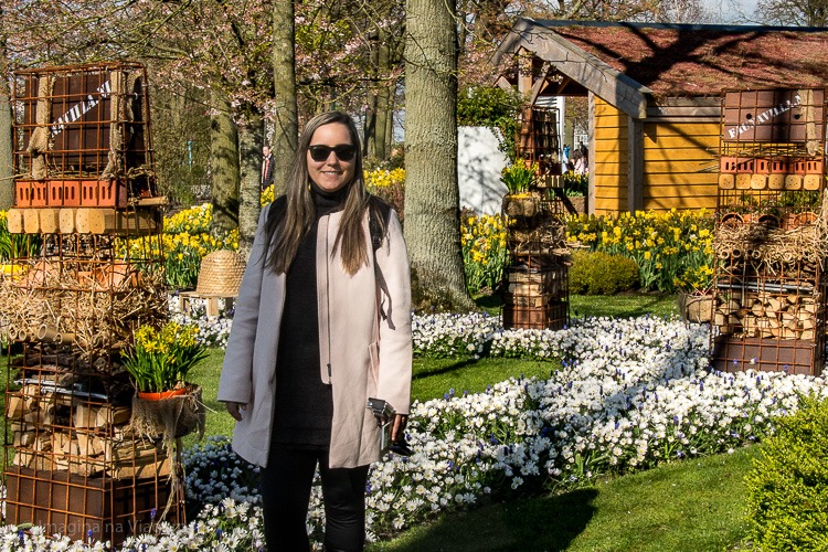Keukenhof 2018 © Imagina na Viagem