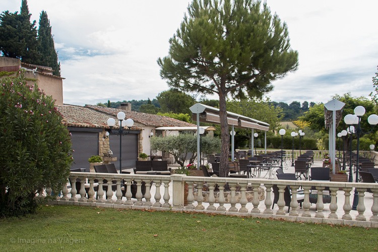 Le Mas de Guilles - Lourmarin © Imagina na Viagem