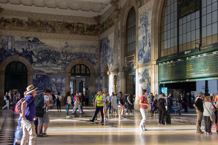 O que fazer no Porto © Imagina na Viagem
