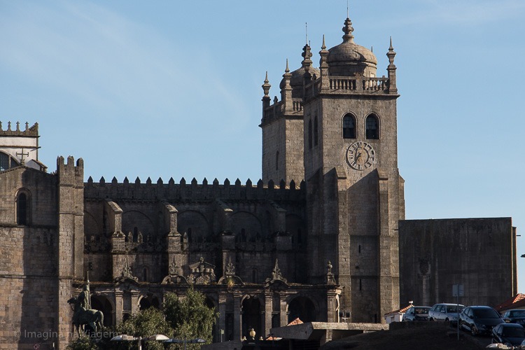 O que fazer no Porto © Imagina na Viagem