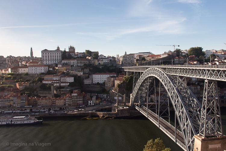 O que fazer no Porto © Imagina na Viagem