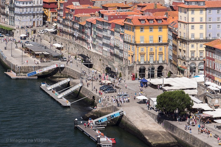 O que fazer no Porto © Imagina na Viagem