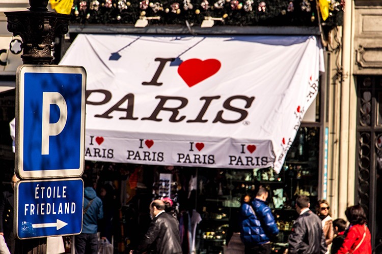 Onde comprar Kérastase em Paris.
