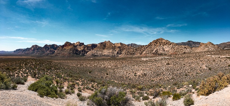 Viagem para Las Vegas © Imagina na Viagem