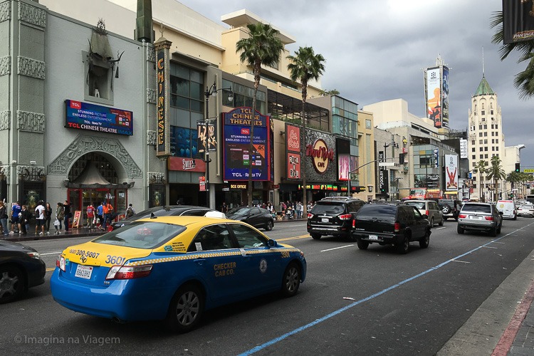Viagem para Los Angeles © Imagina na Viagem