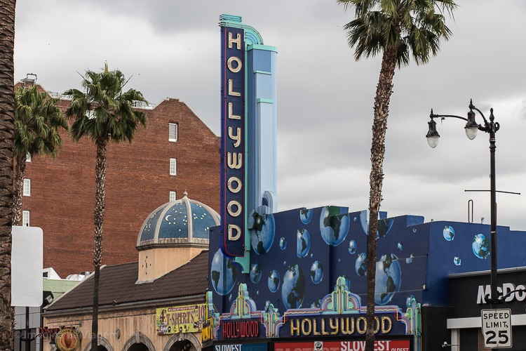 Viagem para Los Angeles © Imagina na Viagem