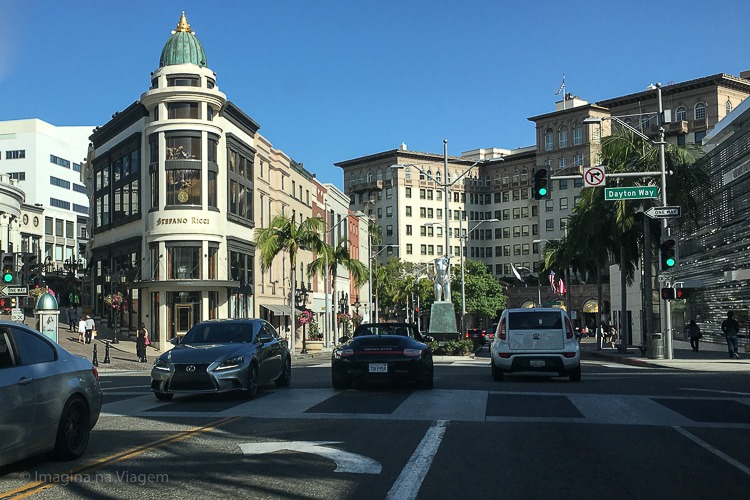 Viagem para Los Angeles © Imagina na Viagem
