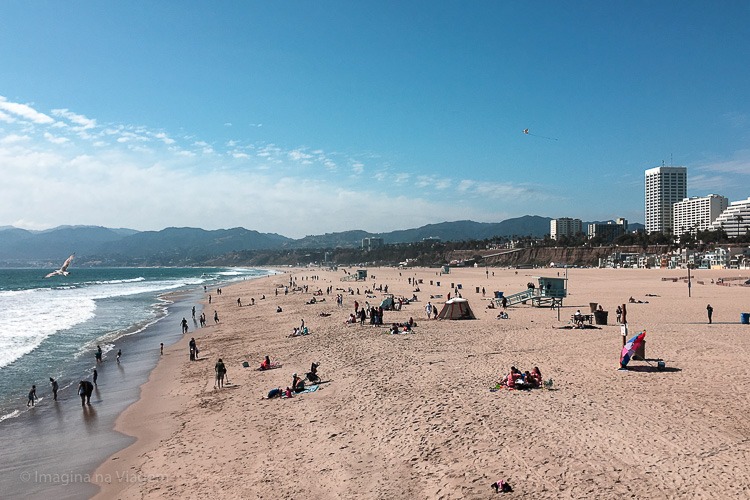 Viagem para Los Angeles © Imagina na Viagem