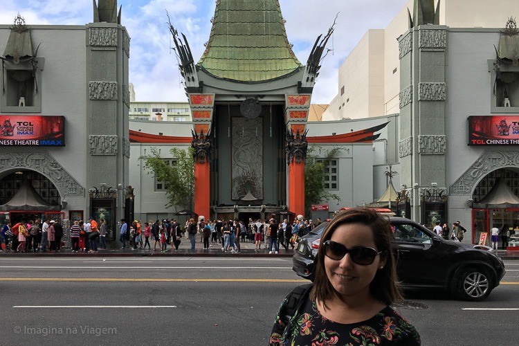 Viagem para Los Angeles © Imagina na Viagem