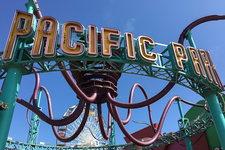 Viagem para Los Angeles © Imagina na Viagem