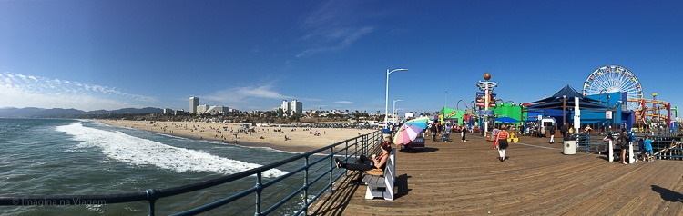 Viagem para Los Angeles © Imagina na Viagem