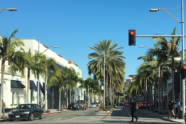 Viagem para Los Angeles © Imagina na Viagem