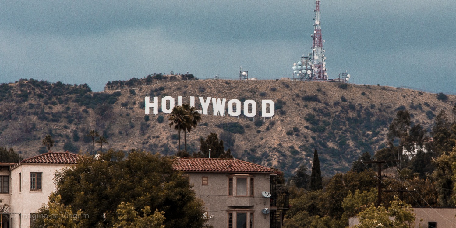 Viagem para Los Angeles © Imagina na Viagem