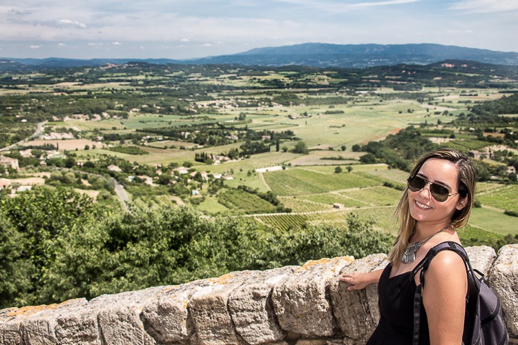Cidades da França - Gordes © Imagina na Viagem