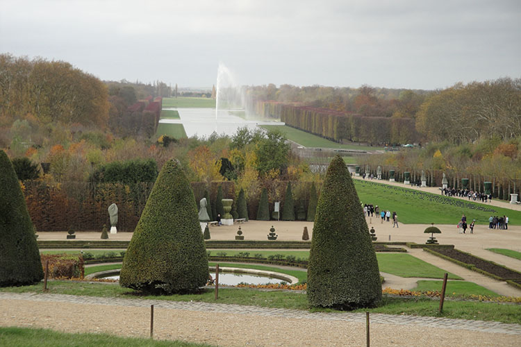 Cidades da França - Versailles © Imagina na Viagem