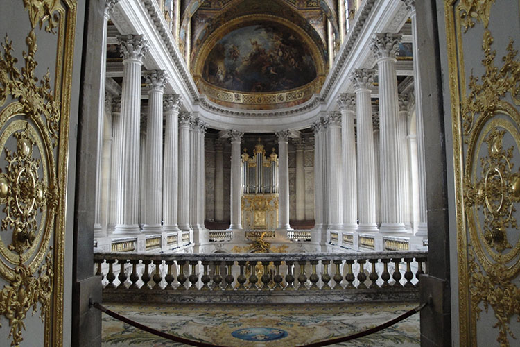 Cidades da França - Versailles © Imagina na Viagem