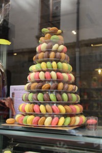 Compras em Paris © Imagina na Viagem