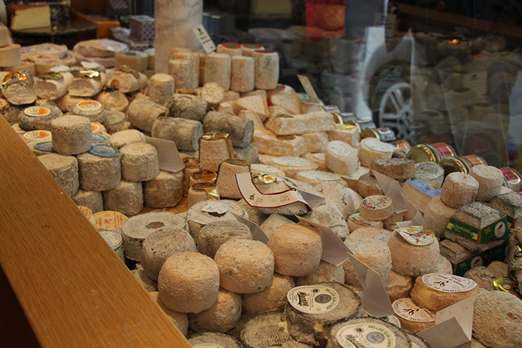 Compras em Paris © Imagina na Viagem