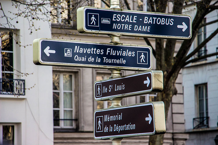 Compras em Paris © Imagina na Viagem
