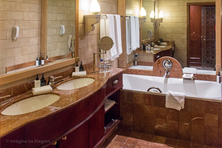 The Michelangelo Hotel © Imagina na Viagem