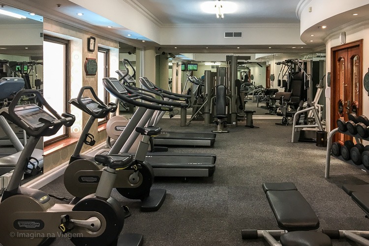 The Michelangelo Hotel © Imagina na Viagem