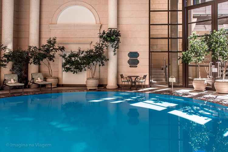 The Michelangelo Hotel © Imagina na Viagem