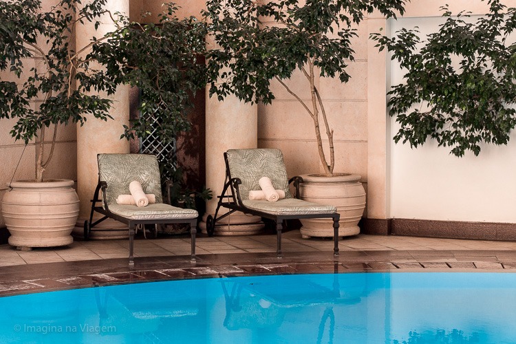 The Michelangelo Hotel © Imagina na Viagem