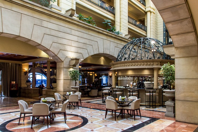 The Michelangelo Hotel © Imagina na Viagem