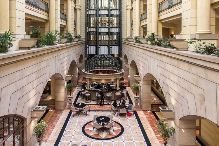 The Michelangelo Hotel © Imagina na Viagem