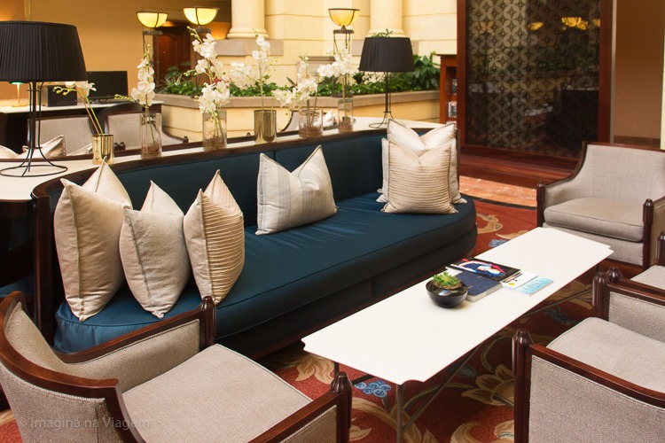 The Michelangelo Hotel © Imagina na Viagem