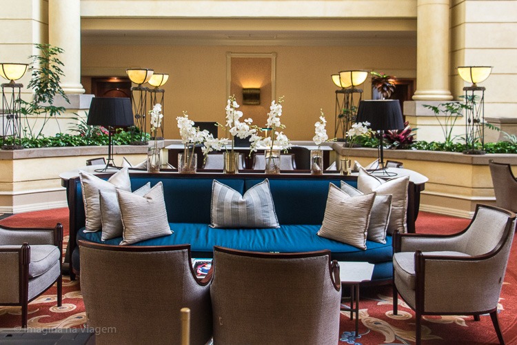 The Michelangelo Hotel © Imagina na Viagem