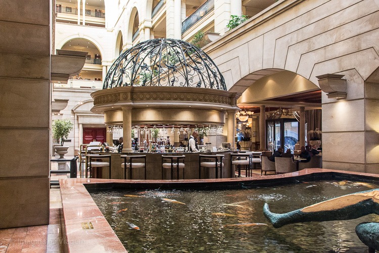 The Michelangelo Hotel © Imagina na Viagem